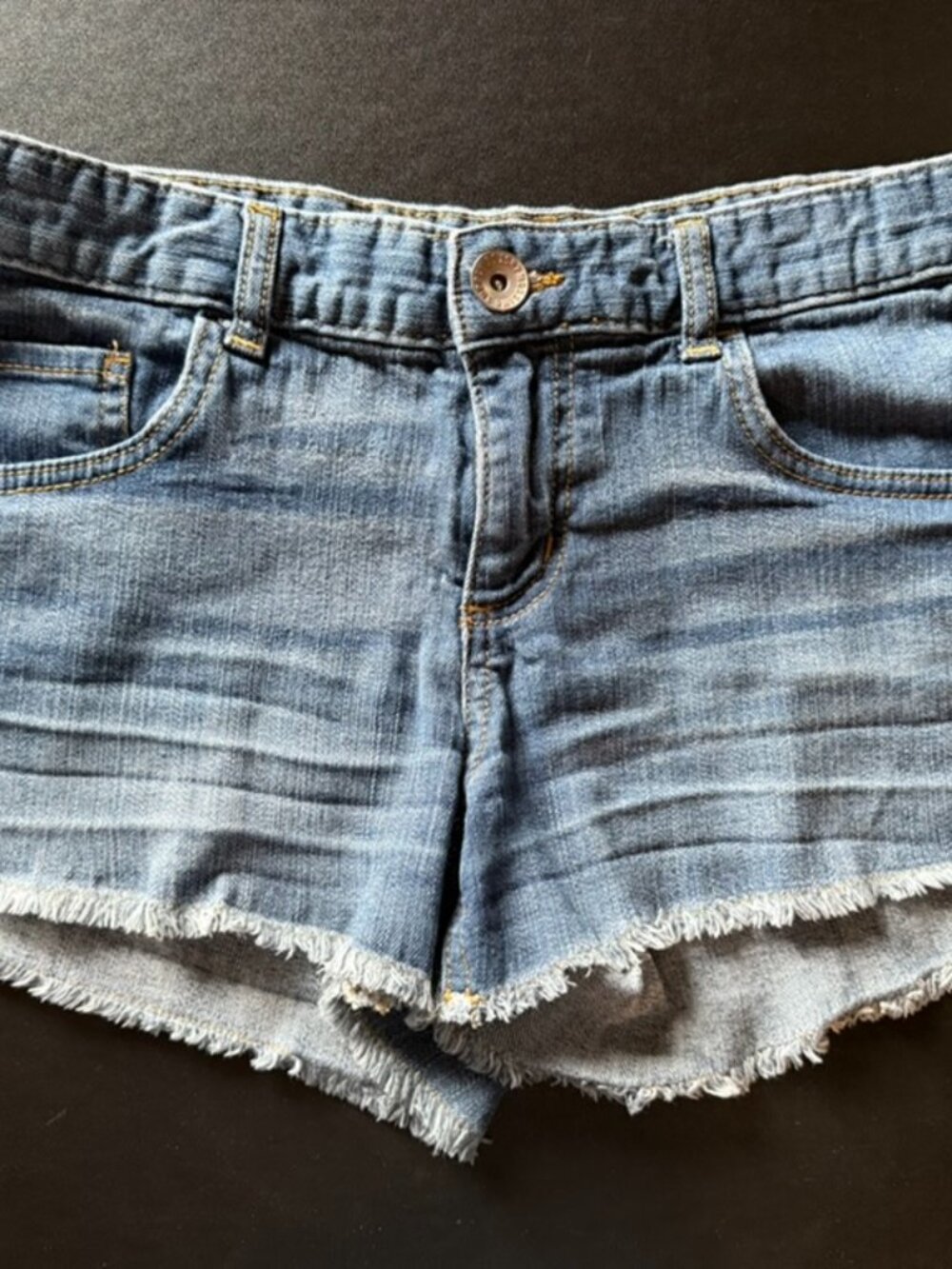 Mossimo Supply Co Jean Shorts (Juniors)